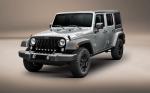 Jeep Wrangler Unlimited Willys 2016 года (LA)